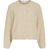 Vila - Vipaza o-Neck Knit Jacket - Dames - Cardigans