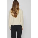 Vila - Vipaza o-Neck Knit Jacket - Dames - Cardigans