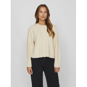 Vila - Vipaza o-Neck Knit Jacket - Dames - Cardigans