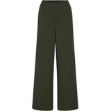 Vila - Vivarone Hw Wide Pant - Noos - Dames - Leggings