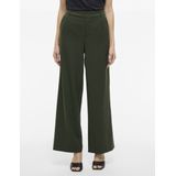 Vila - Vivarone Hw Wide Pant - Noos - Dames - Leggings