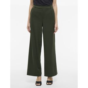 Vila - Vivarone Hw Wide Pant - Noos - Dames - Leggings