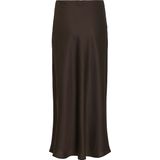 VILA - VIELLETTE HW MIDI SKIRT - Rok - Dames - Midi-lengte