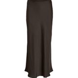 VILA - VIELLETTE HW MIDI SKIRT - Rok - Dames - Midi-lengte