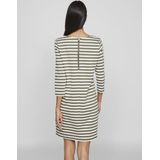 Jerseyjurk - Dusty Olive - 79% Polyester, 18% Viscose, 3% Elastaan