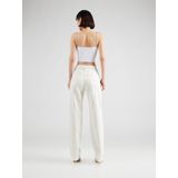 Vila - Kelly - Hoogzittende Jeans - Straight Fit - Denim