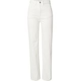 Vila - Kelly - Hoogzittende Jeans - Straight Fit - Denim