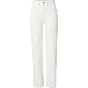 Vila - Kelly - Hoogzittende Jeans - Straight Fit - Denim