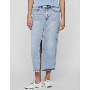 Vila Jeansrock »VIJAF HW MIDI DENIM SKIRT-NOOS«