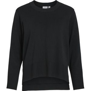 VILA - VIOSTRIA O-NECK KNIT TOP-NOOS - Dames - Gebreide truien