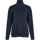 Vila - Ostria - Trui - Met Hoge Hals - Gebreide Top