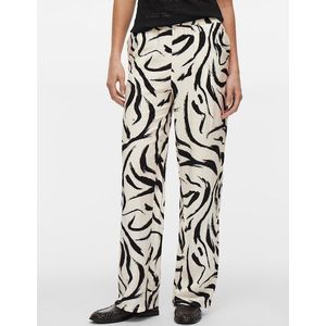 Harembroek - Dierenprint - Viscose - Loosefit - High Waist