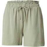 Vila - Vijosa Hw Shorts - Dames - Oil Green - 100% Gerecycled Polyester