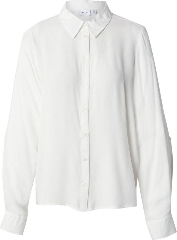 Overhemd - Geweven - Lange Mouwen - Regular Fit - 100% Viscose