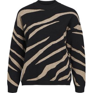 Object - Ray Lo - Gebreide Trui - Loose Fit - Lange Mouwen