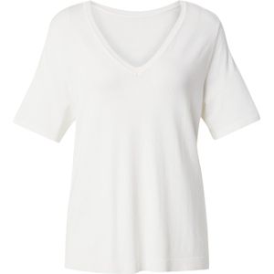 VILA Trui 'VIWennie'  wit