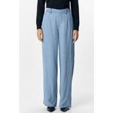 Object Frame Lisa - Licht Blauw - 100% Tencel - Lange Pijpen