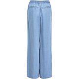 Object Frame Lisa - Licht Blauw - 100% Tencel - Lange Pijpen