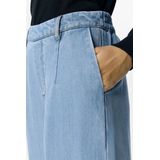 Object Frame Lisa - Licht Blauw - 100% Tencel - Lange Pijpen