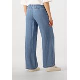 Object Frame Lisa - Licht Blauw - 100% Tencel - Lange Pijpen