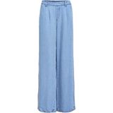 Object Frame Lisa - Licht Blauw - 100% Tencel - Lange Pijpen