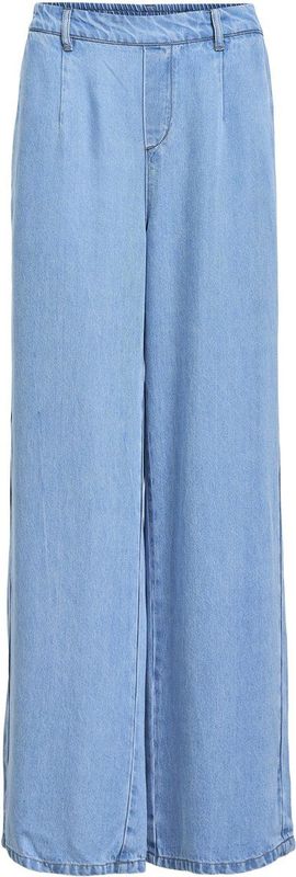 Object Frame Lisa - Licht Blauw - 100% Tencel - Lange Pijpen