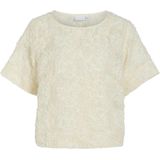 VILA - VIORLENA 2/4 TOP - Dames - Cardigans