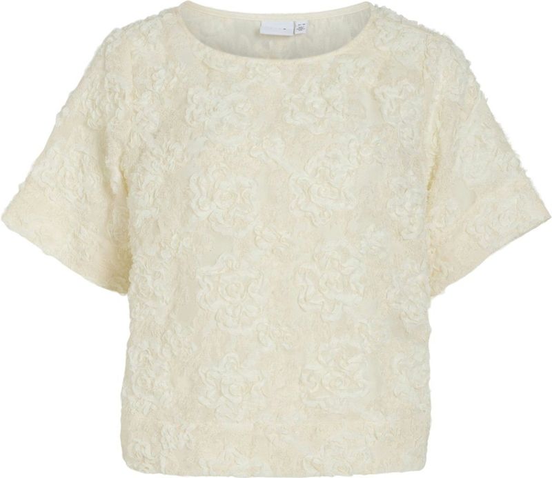 VILA - VIORLENA 2/4 TOP - Dames - Cardigans