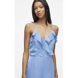 Jumpsuit - FILUKA - Effen - V-hals - Mouwloos - Gerecycled Materiaal - Lang