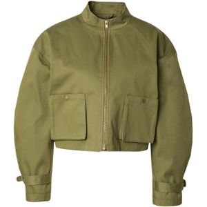 VILA Blazers & vesten Groen