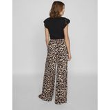 Broek - Zwart - Polyester - Losse Pasvorm