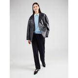 Vila - Viril - Top - Lichtblauw - V-hals - Duurzaam Materiaal