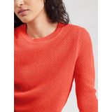 Vila - Vidalo O-neck Knit Top - Dubarry - Dames Trui