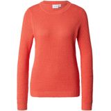 Vila - Vidalo O-neck Knit Top - Dubarry - Dames Trui