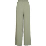 Vila - Josa Wide Leg Fit Broek - Hoge Taille - Losse Pasvorm - 100% Gerecycled Polyester