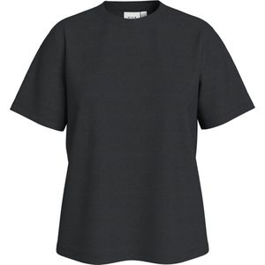 Vila T-shirt Vinora S s T-shirt - Noos 14103448 Black Beauty Dames