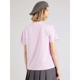 Vila T-Shirt VINORA (1-tlg) Plain/ohne Details