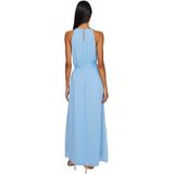 VILA Maxi-Jurk FALIA met Strikceintuur en Spaghettibandjes