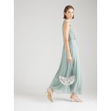 VILA - VIMilina - Avondjurk - Pastelgroen - Lang/maxi - Mouwloos