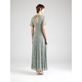 VIFEMMA Jurk - Effen Kleur - Lange Lengte - Getailleerde Pasvorm