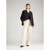 Vila - VIJOSA - Shirt - Zwart - 3/4 V-hals