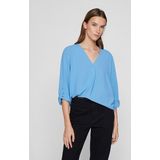 Vila Blusenshirt VIJOSA 3/4 V-NECK TOP - NOOS