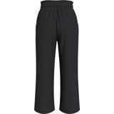 VILA - Vijosa Damesbroek - Cultuur - Zwart - Met Riem