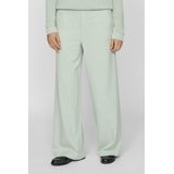 Vila Broek Vivarone Hw Wide Pant - Noos 14087407 Silt Green Dames