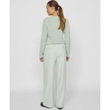 Vila Broek Vivarone Hw Wide Pant - Noos 14087407 Silt Green Dames