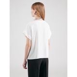 VILA - Blouse 'JOSA' - Wit - Blouseshirt