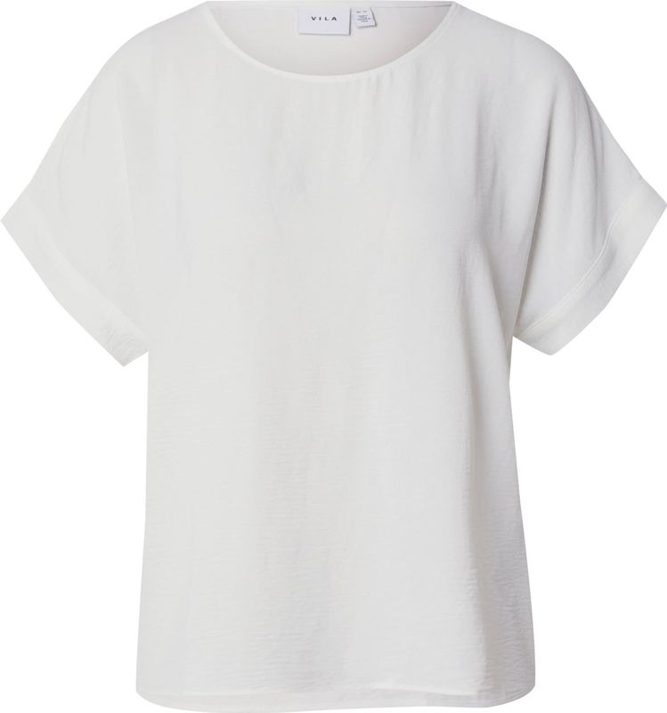VILA - Blouse 'JOSA' - Wit - Blouseshirt