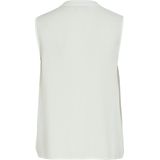 Vila - Top - V-Hals - Zonder Mouwen - Normale Pasvorm