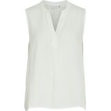 Vila - Top - V-Hals - Zonder Mouwen - Normale Pasvorm