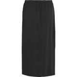 Wikkelrok - Effen - TENCEL™ - Gedrapeerd Design